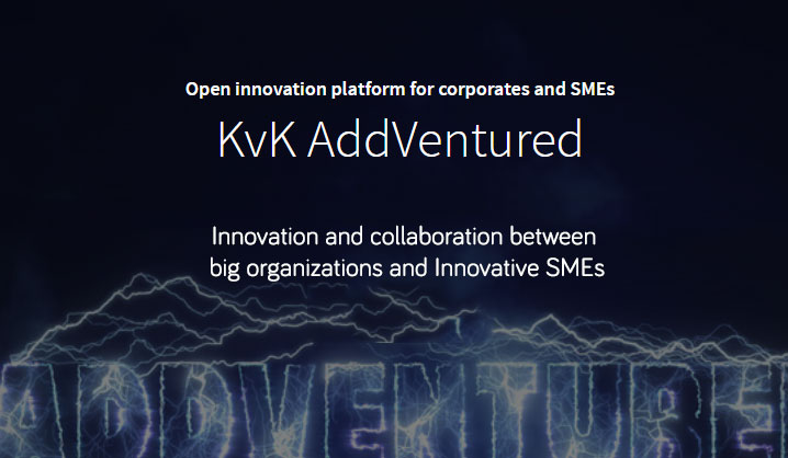 Open Innovation platform for corporates and SME's
