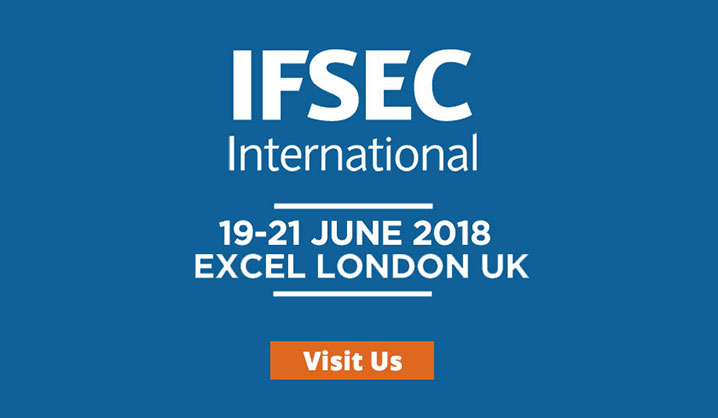 IFSEC exhibition 2018