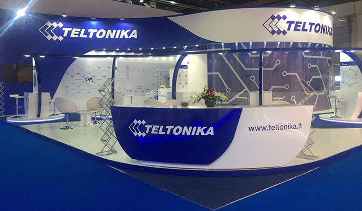 Teltonika's partners party event